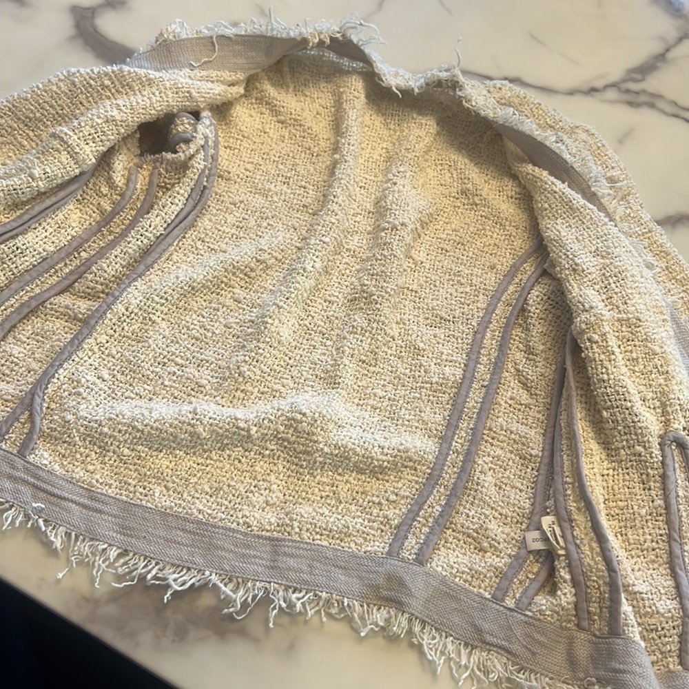 L’agence light weight knit cardi/jacket - Picture 9 of 10